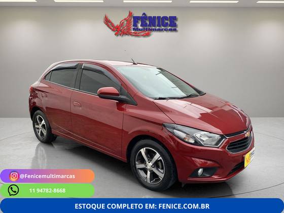 CHEVROLET ONIX 1.4 MPFI LTZ 8V FLEX 4P MANUAL CHEVROLET ONIX 1.4 MPFI LTZ 8V FLEX 4P MANUAL
